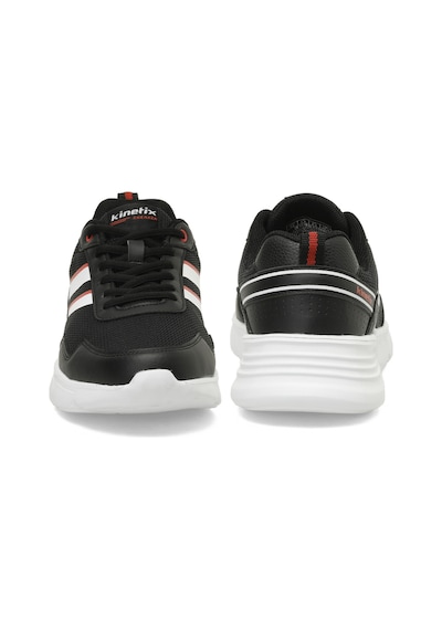 Kinetix Alder Tx 5fx Siyah Erkek Sneaker Siyah-beyaz-a Kırmızı Çok Renkli