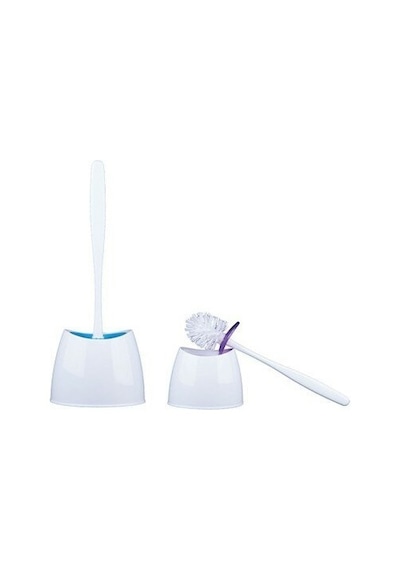 Zambak Zp-220 İnci Klozet Wc Fırça Seti- 24'li Paket Diğer