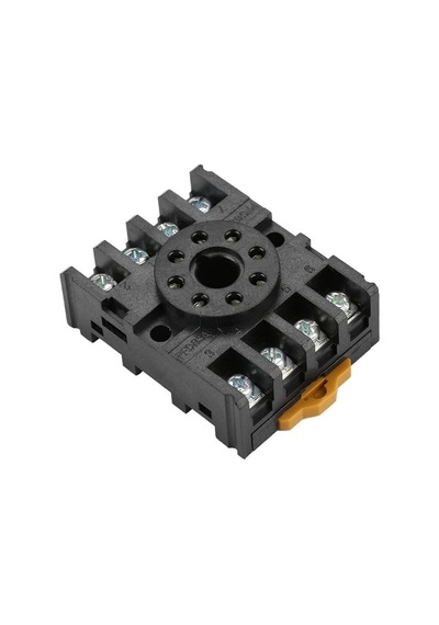 Pf083a 8-pin Vidalı Röle Soketi