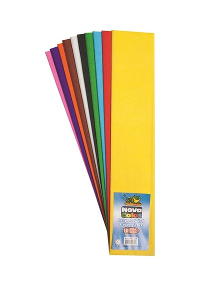 Nova Color Grapon Renkli 10 Lu Diğer