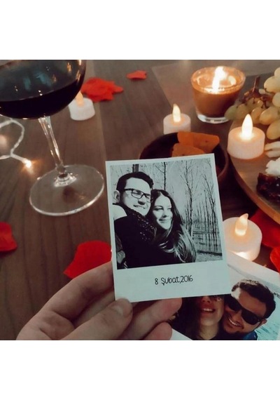 24 Adet Fotoğraf Baskısı - Kişiye Özel Fotoğraf Baskısı