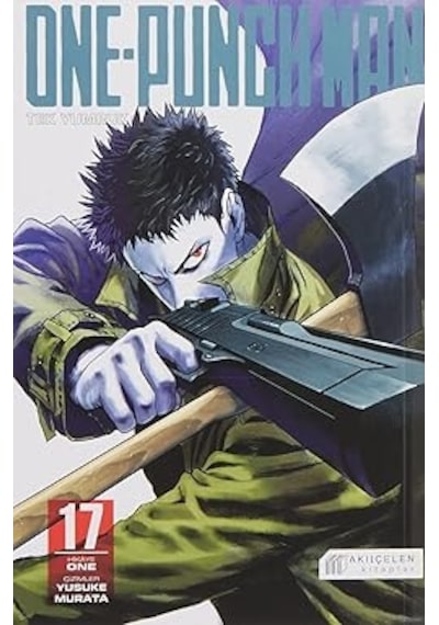 Tomie - 1 + Tenten'in Maceraları 2 - Tenten Kongo'da + One-punch Man Cilt: 17: Tek Yumruk