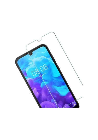 ErkMobile Huawei Y5 2019 Kırılmaz Ekran Koruyucu Temperli Cam