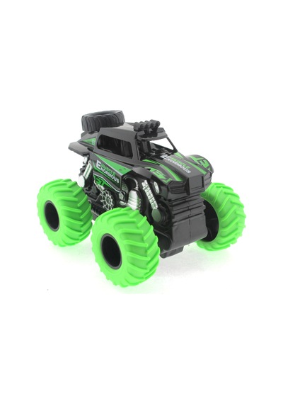 Die Cast Off Road Muscle Enormous