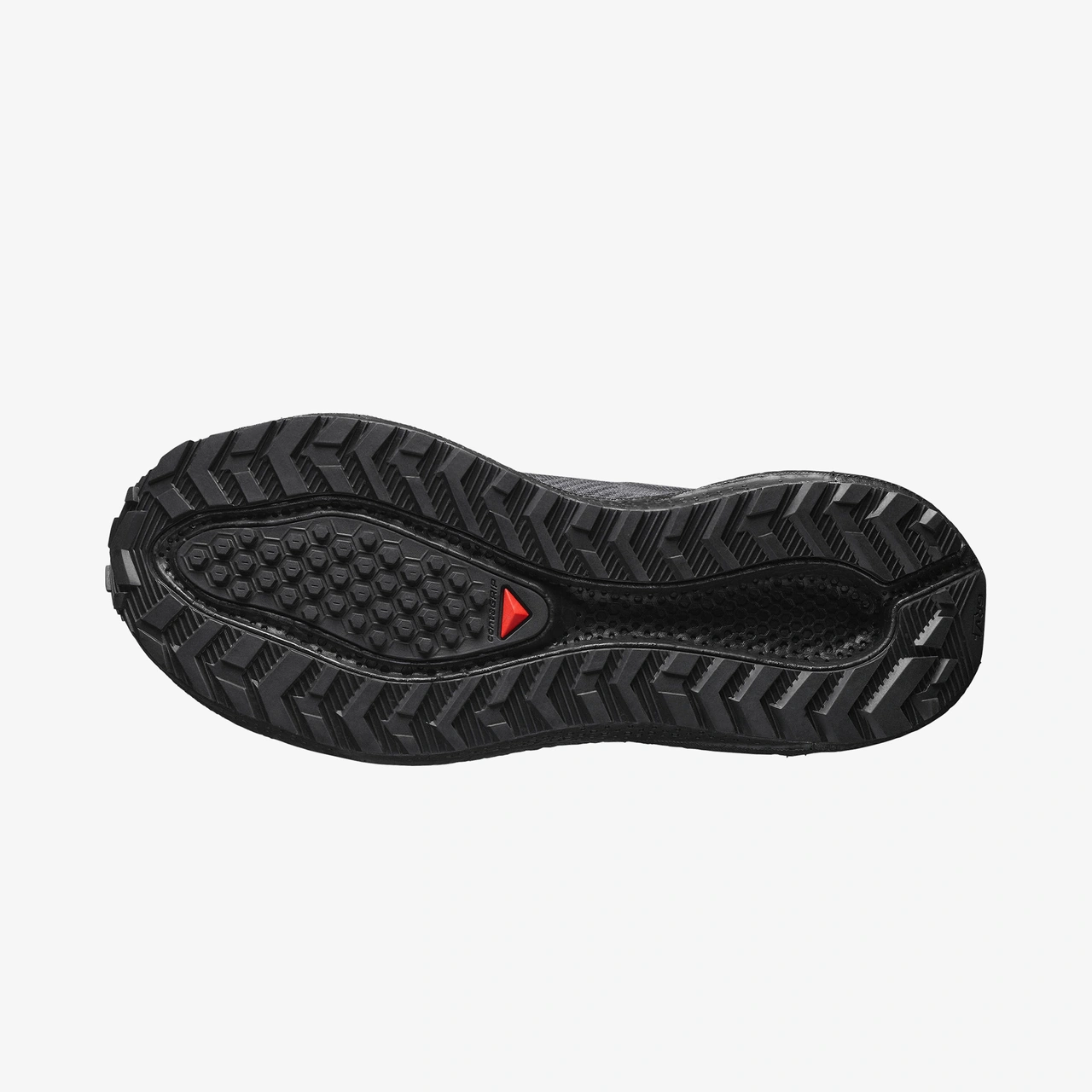 Salomon Aero Blaze 3 Gravel Gore Tex Kadın Siyah Koşu Ayakkabısı L47976700 Siyah