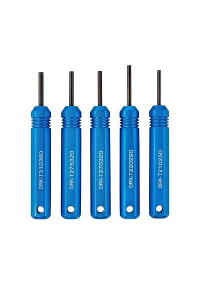 Jrready St5228 Molex Konnektör Kiti Ve Amp Jst Sıkma Terminalleri