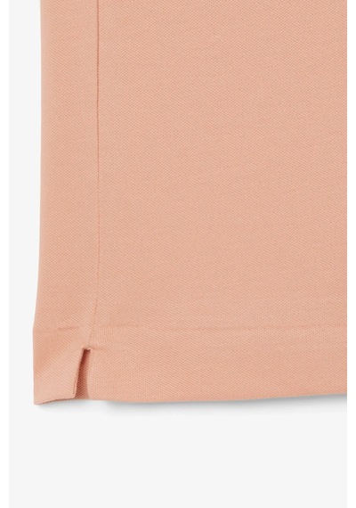 Lacoste L.12.12 Light Men's Classic Fit Polo T-shirt Erkek Polo Yaka Tişört Pembe Pembe