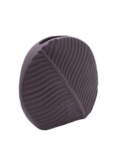 Doqu Home Destina Pearl Dekoratif Obje Medium Antrasit