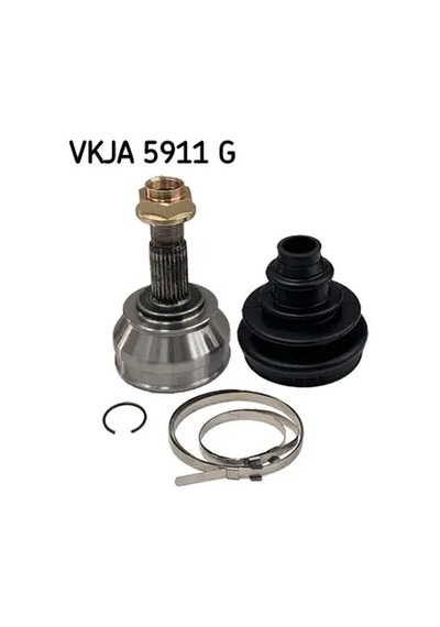 Aks Kafası - Fiat Punto, Grande Punto, Doblo, Linea, Mito - Skf-vkja5911g