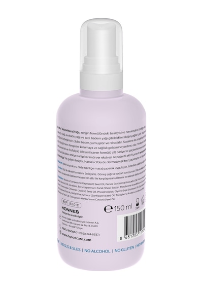 B-Good B-Baby Bebek Masaj Yağı 150 ML
