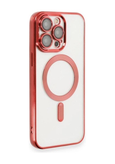 Apple İphone 14 Pro Max Kılıf Kross Magneticsafe Kapak