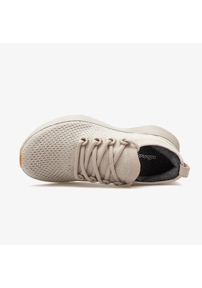 Allbırds Allbirds Dasher Sweetfoam Tabanlı Kadın Krem Spor Ayakkabı S001193