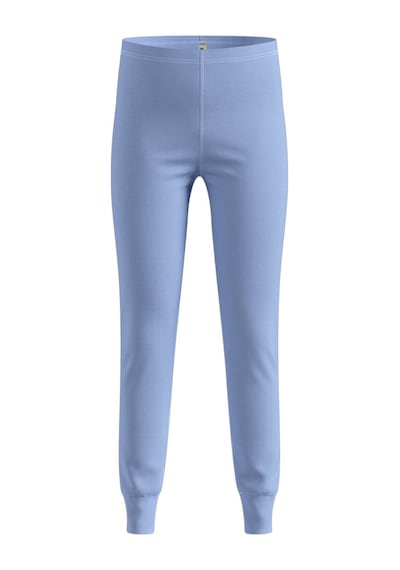Odlo Odlo Active Warm Kids Bl Bottom Long Unisex Çocuk Mavi Içlik Alt 5509 Mavi