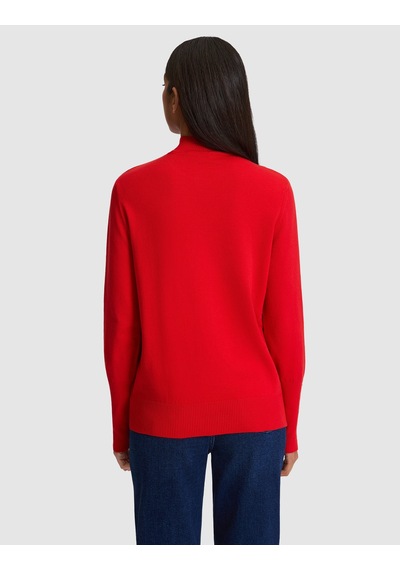 Pierre Cardin Kadın Kırmızı Kazak /triko 50331311-vr030