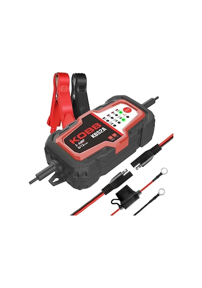 Kobb Kbs2a 6v/12v 60ah Akıllı Akü Şarj Akü Bakım / Desülfatör