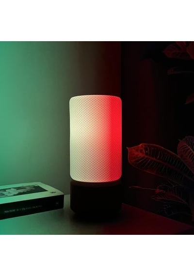 Zen Silindir Rgb Masa Lambası Wifi Akıllı Gece Lambası, Sesli Komut Google , 16 Milyon Renk E27 Led, Tuya/smart Life, Yatak Odası Salon Dekoratif Ambiyans Aydınlatma Diğer Zen Silindir Rgb Masa Lambası Wifi Akıllı Gece Lambası, Sesli Komut Google , 16 Milyon Renk E27 Led, Tuya/smart Life, Yatak Odası Salon Dekoratif Ambiyans Aydınlatma Diğer