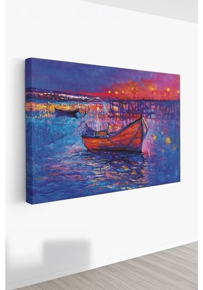 Artavessa Dekoratif Kanvas Tablo - FDC85
