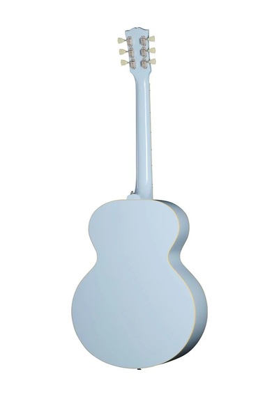 Epiphone J-180 Ls Elektro Akustik Gitar Frost Blue