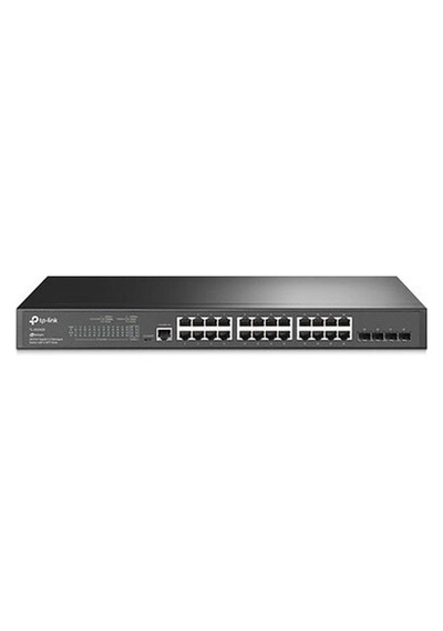 Tp-lınk 24-port Tl-sg3428 Gıgabıt 4x-sfp Yönetilebilir Swıtch