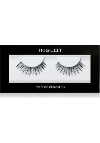 Inglot Doğal Görünümlü Takma Kirpik Eyelashes 74nsi
