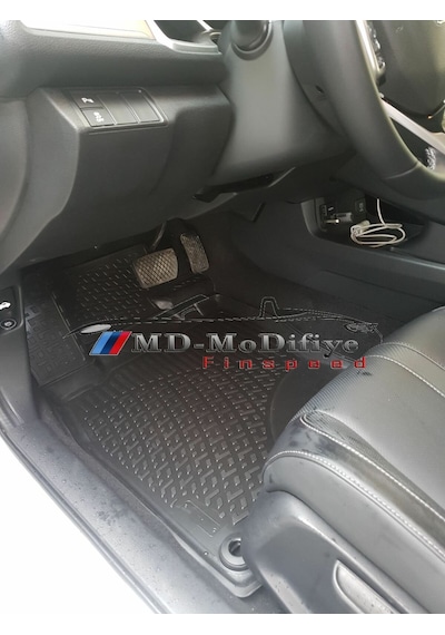 Honda Civic Paspas. Civic Havuzlu 3D Paspas. Civic 2016- N11.9648