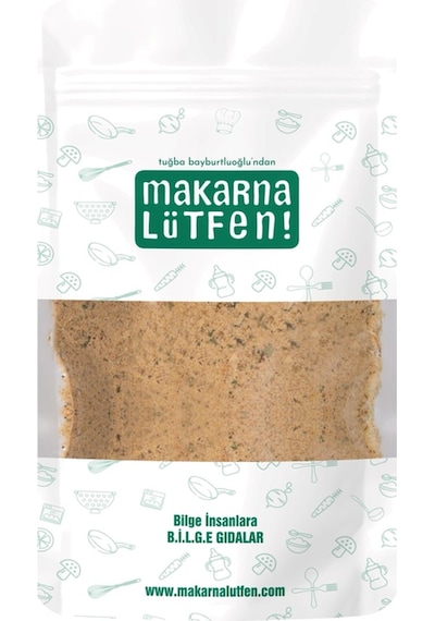 Sebzeli Ve Yumurtalı Köfte Harcı 180 Gram