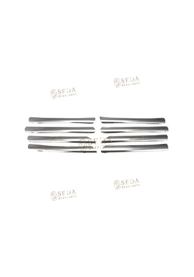 Vw Passat 3b Sd 1996 2001 Ön Panjur 8 Prç. P. Çelik