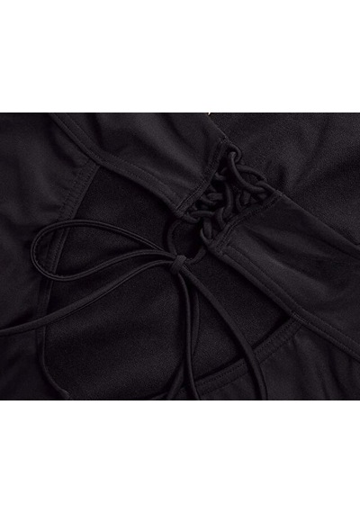 Speedo Spdscu Asymtrc 1pc Af Blk Kadın Yüzücü Mayosu 8-0036990001 Siyah