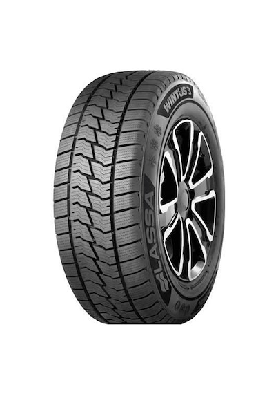 Lassa 215/75 R16 Wintus 3 116/114R Kış Lastiği 2026