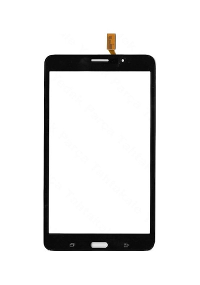 Samsung Uyumlu Galaxy Tab 4 SM-T235 Dokunmatik Siyah