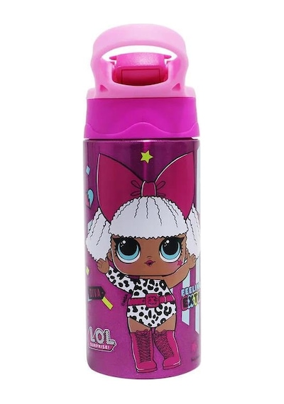 500 Ml Lol Bebek Matara Çelik Matara Çelik Suluk Çocuk Matara Çocuk Lol Suluk Lol Bebek Suluk