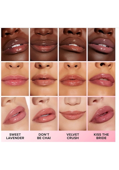 Too Faced Lip Injection Extreme Plumping Clicks - Dolgunlaştırıcı Dudak Parlatıcısı Feelin' Spicy Diğer
