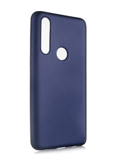 Nihcase Oppo A31 Kılıf Matte Premier Silikon Kapak