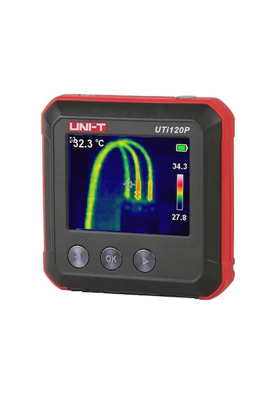 Uti120p Cep Tipi Termal Görüntüleyici Kamera