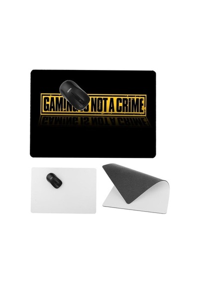 Sublimasyon Oyuncu Gamer Mouse Pad 28x40 Cm