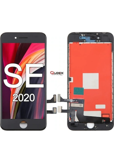 Apple Uyumlu iPhone Se 2020 Lcd Ekran Dokunmatik I