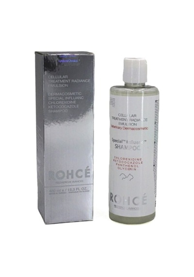 Purele Special Fluenc Mantar Desteği Veteriner Şampuanı 450 ML