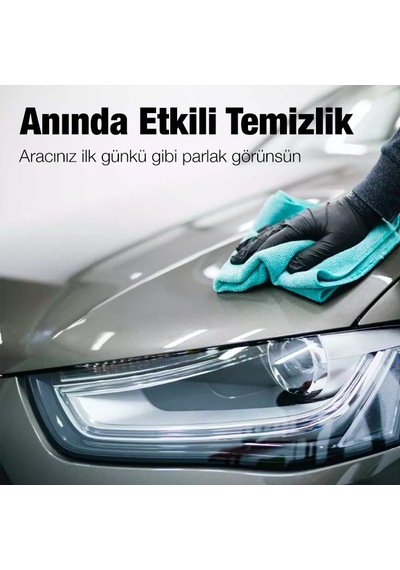 ALLY Araç Bakım Onarım Araba Çizik  Parlatıcı Balmumu Ara