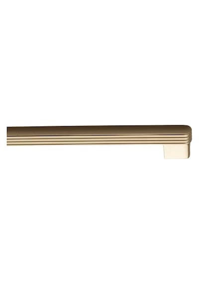 System Mobilya Kulbu Altın Renk 192mm Kulp Sy9290 0192 Gl Çok Renkli