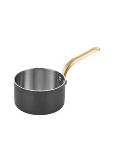 Black Pearl Mini Kaçerola 12cm Siyah
