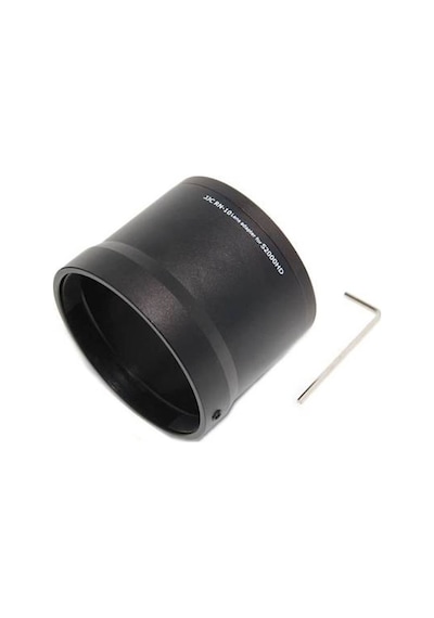 Fujifilm S2000 Hd için Lens Adaptör Tüpü 62 MM