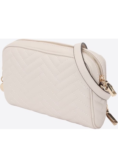 Guess Anning Kapitoneli Mini Kadın Çapraz Çanta Hwqg9508140 Taş