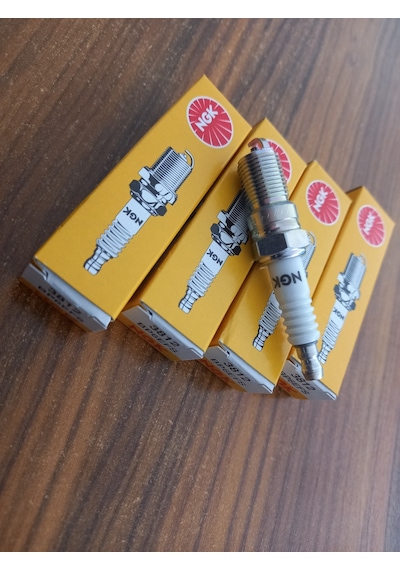 MERCEDES W123 W124 W201 M102 BUJİ 4 ADET NGK