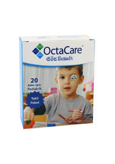 Göz Kapama Bandı Diğer