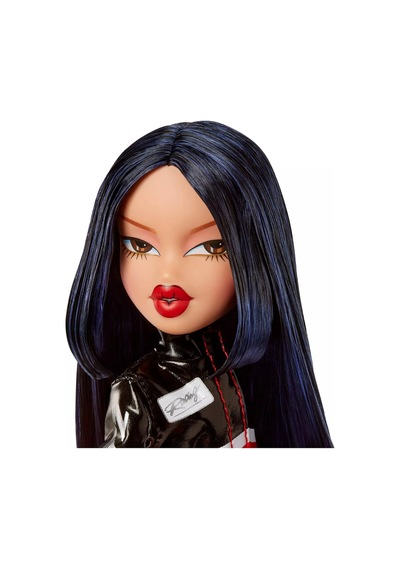 Bratz Scorchin Jade Bebek 25 Cm Alev Desenli Botlu Koleksiyon Figürü