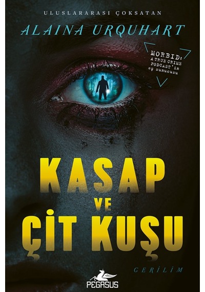 Kasap Ve Çit Kuşu / Alaina Urquhart