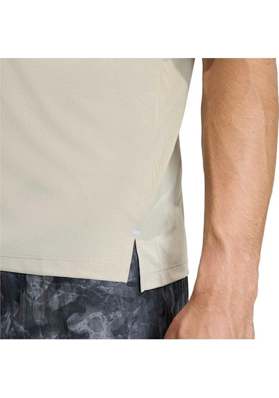 Adidas Adı365/// T M Erkek Kahverengi T-shirt Jz7696