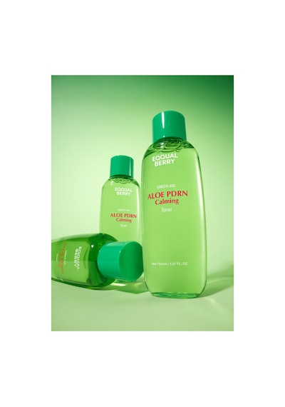 Defacto Eqqualberry Aloe PDRN Calming Toner Bariyer Destekleyici Kuruluk Kaynaklı Kızarıklık ve Stres Karşıtı Tonik H6480AXNS