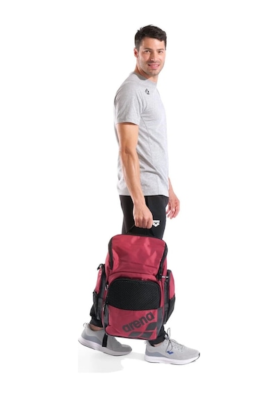 arena One Go Backpack 35l Crımson Çok Renkli