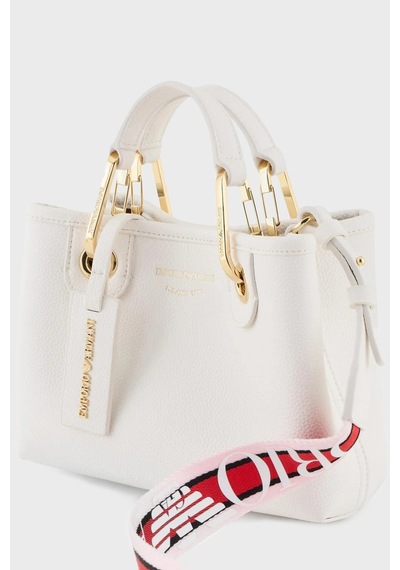 Emporio Armani Bayan Çanta Ew000382 Af12103 M0034 Beyaz Beyaz